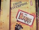 Beatles Box From Liverpool 8 LP Japan Box Set