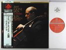 LONDON/KING  KIJC 9123 ROSTROPOVICH, BRITTEN: SCHUBERT+