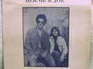 Bernie & Joe PRIVATE '77 Folk Vocals EXCELLENT 2LPs M-