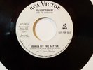 Elvis Presley - Joshua Fit The Battle DJ PR 447-0651 NM