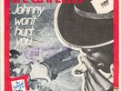 Carpettes Johnny Won't Hurt You Italy Stock 7in DiffPS