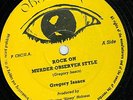 GREGORY ISAACS - ROCK ON ORIG UK OBSERVER 12