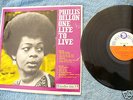 PHILLIS (phyllis)  DILLON ONE LIFE TO LIVE  LP nr mint
