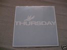 Thursday - Full Collapse Vinyl LP - Grey Vinyl - MINT