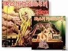 IRON MAIDEN - Killers-Twilight Zone Special Tour Pack