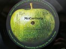 Paul McCartney 1st Apple Export Contract DECCA PRESSING