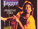MICK JAGGER (ROLLING STONES) Aussie Tour Souvenir 12