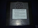JOY DIVISION BOX FILE - 3 LP - ITALIA 1981
