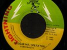 KILLER PABLO ROOTS REGGAE MR OPERATOR  LIGHTNING STEPPI