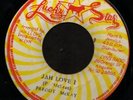 JAH LOVE I    LUCKY STAR  FREDDY MCKAY  NEAR MINT