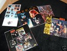 Kiss ALIVE II Miss print with three extra sons RARE