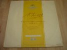 JOHANNA MARTZY Violin 1953 DVORAK 1st. DGG