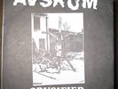 Avskum Crucified by the System ep original Anti Cimex