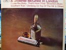 SONNY TERRY & BROWNIE McGHEE IN LONDON. UK 1969 EX LP.