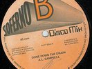 AL CAMPBELL GONE DOWN THE DRAIN OG SOFERNO B 12