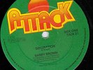 BARRY BROWN - SEPARATION - ORIG ATTACK 12