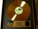 DEEP PURPLE / GOLDENE SCHALLPLATTE GOLD RECORD VINYL