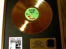 JETHRO TULL / GOLDENE SCHALLPLATTE / GOLD RECORD VINYL