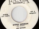 Joe Bataan Gypsy Woman Fania  Demo Hear It