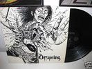 The Offspring same S/T original nemesis no cargo LP