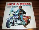 THE CRYSTALS, HE'S A REBEL, PHLP-4001 1963 PHIL SPECTOR