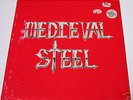 MEDIEVAL STEEL EP 1984 US METAL PRIVATE PRESS 