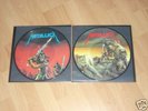 METALLICA – “Masters Of Evil” 2 pic. LP Live Hamburg ‘8