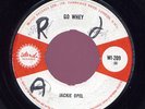 Jackie Opel Shelter In the Storm/ Go Whey WI 209 Listen