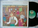 ROBERT WYATT - RUTH IS STRANGER THAN...UK Virgin Orig