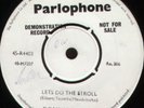 DONNIE ELBERT - Let's Do The Stroll / Wild Child