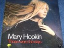 MARY HOPKIN Those Were The Days RARE UK 71 Apple N/M LP