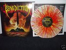 Benediction - Subconcious terror RARITÄT