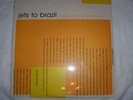 Jets to Brazil Orange Rhyming Dictionary 2 LP SEALED