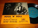 EP-ROCK N ROLL W' DON LANG & HIS FRANTIC 5 7EG-8208