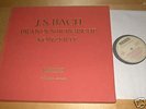 BACH: BRANDENBURG CONCERTOS,COLLEGIUM AUREUM, HM STEREO
