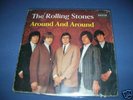ROLLING STONES AROUND AND AROUND GERMAN LP