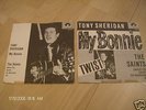 Tony Sheridan RARE my Bonnie 7