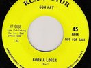 NORTHERN SOUL/DON RAY/BORN A LOSER