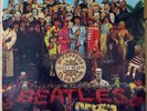 BEATLES Sgt Pepper ODEON made for SWITZERLAND