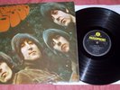 BEATLES / RUBBER SOUL/ MONO / 1st UK PRESS LOUD CUT LP