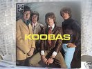 KOOBAS UK *Orig* MegaRare LP PSYCH GARAGE FREAKBEAT EX