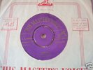 Elvis Presley - Hound Dog 1956 UK 45 HMV GOLD