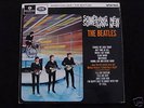 BEATLES Something New UK EXPORT LP CPCS 101
