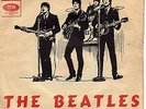 THE BEATLES - I FEEL FINE, SPANISH EP 1964 RARO