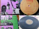THE GUN CLUB-FIRE OF LOVE LP on RUBY 1981 WHITE STRIPES
