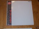 Beatles White Album Japanese RED VINYL MONO