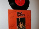 Iron Maiden - Soundhouse tapes - ORIGINAL - SIGNED