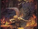 Judas Priest Sad Wings of Destiny OOP/SEALED Gull