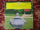 Erica Morini violin/Bruch Glasunow - DGG RED STEREO