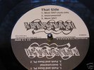 **BRAINWASH**NEXT SHI* B/W FUNK & DUES RANDOM RAP INDIE